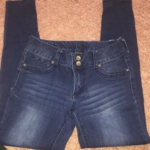 Rue 21 skinny jeans!